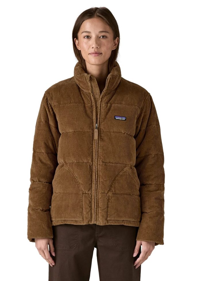 Women's Cord Fjord Jacket - immagine 2