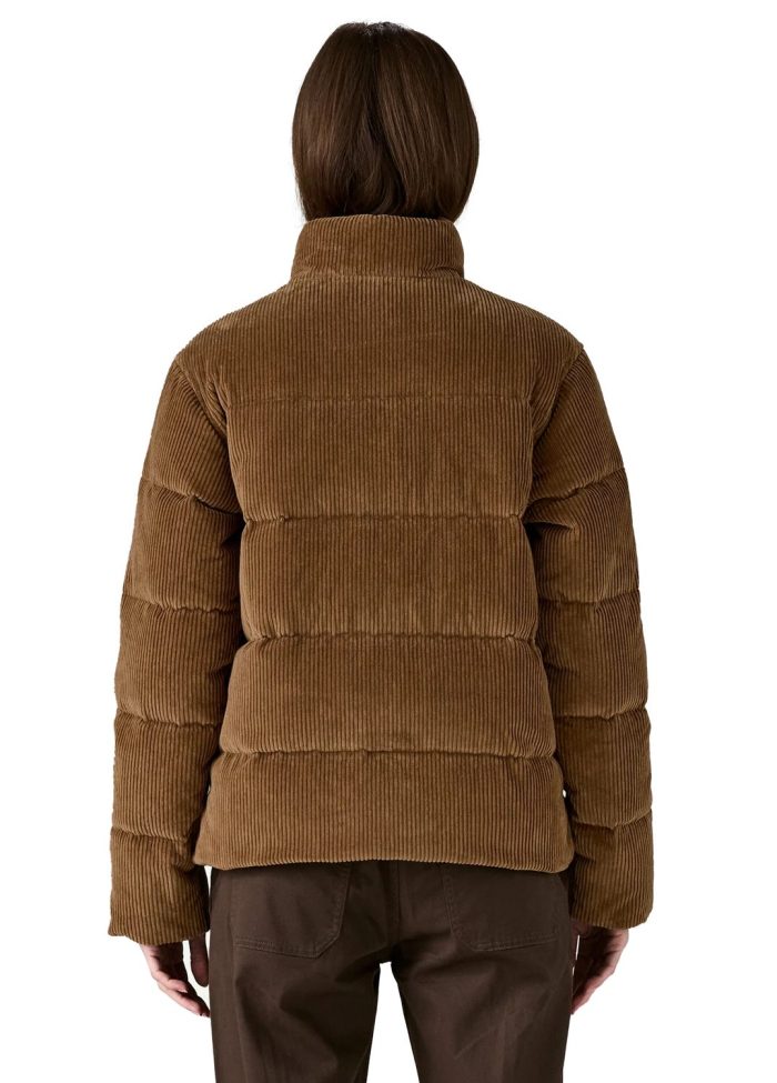 Women's Cord Fjord Jacket - immagine 3