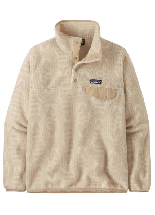 Women's Lightweight Synchilla® Snap-T® Fleece Pullover