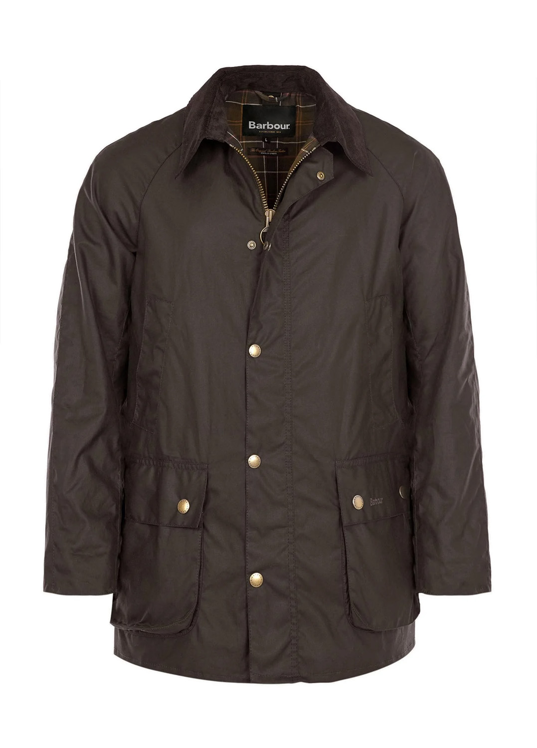 Ashby Wax Jacket