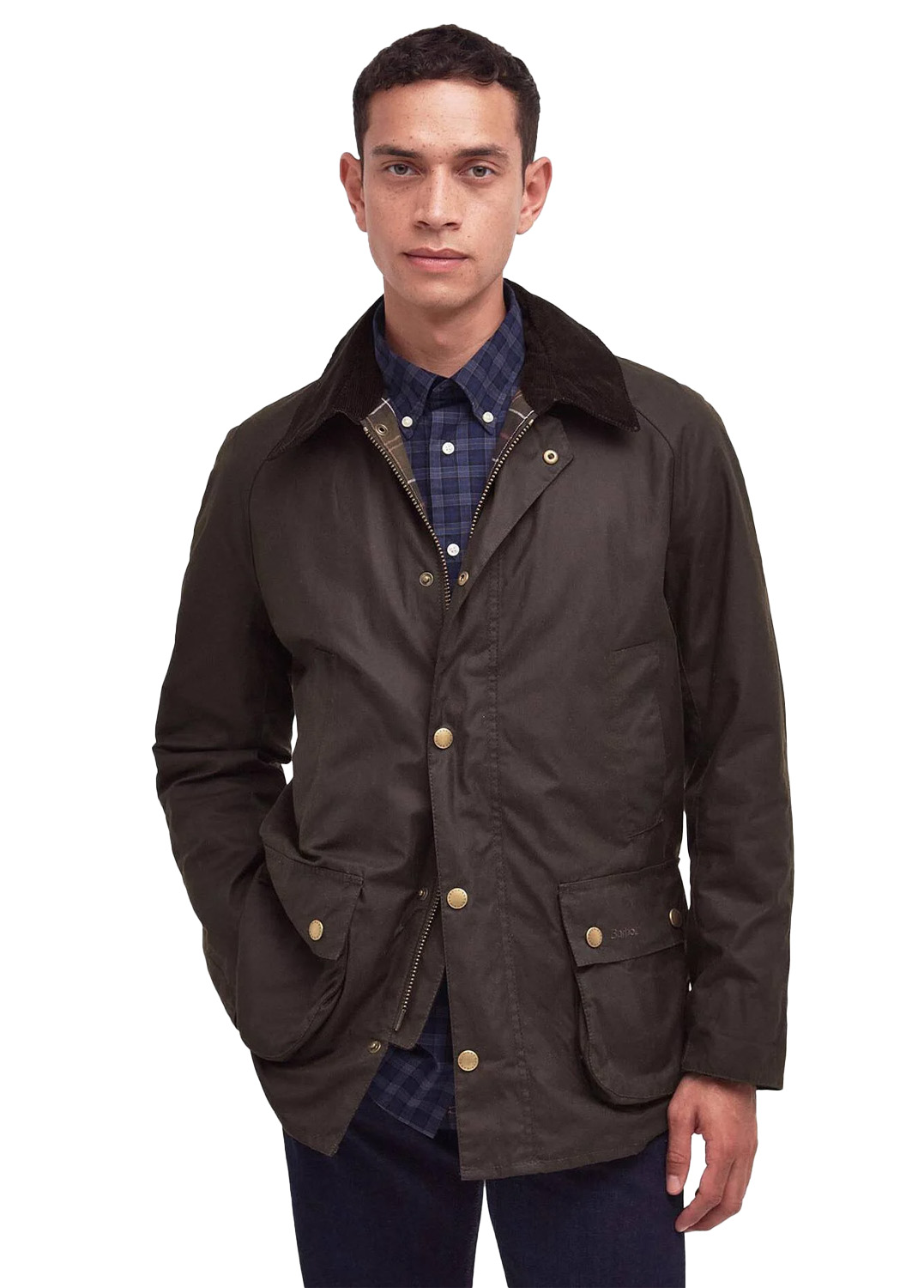 Ashby Wax Jacket - immagine 2
