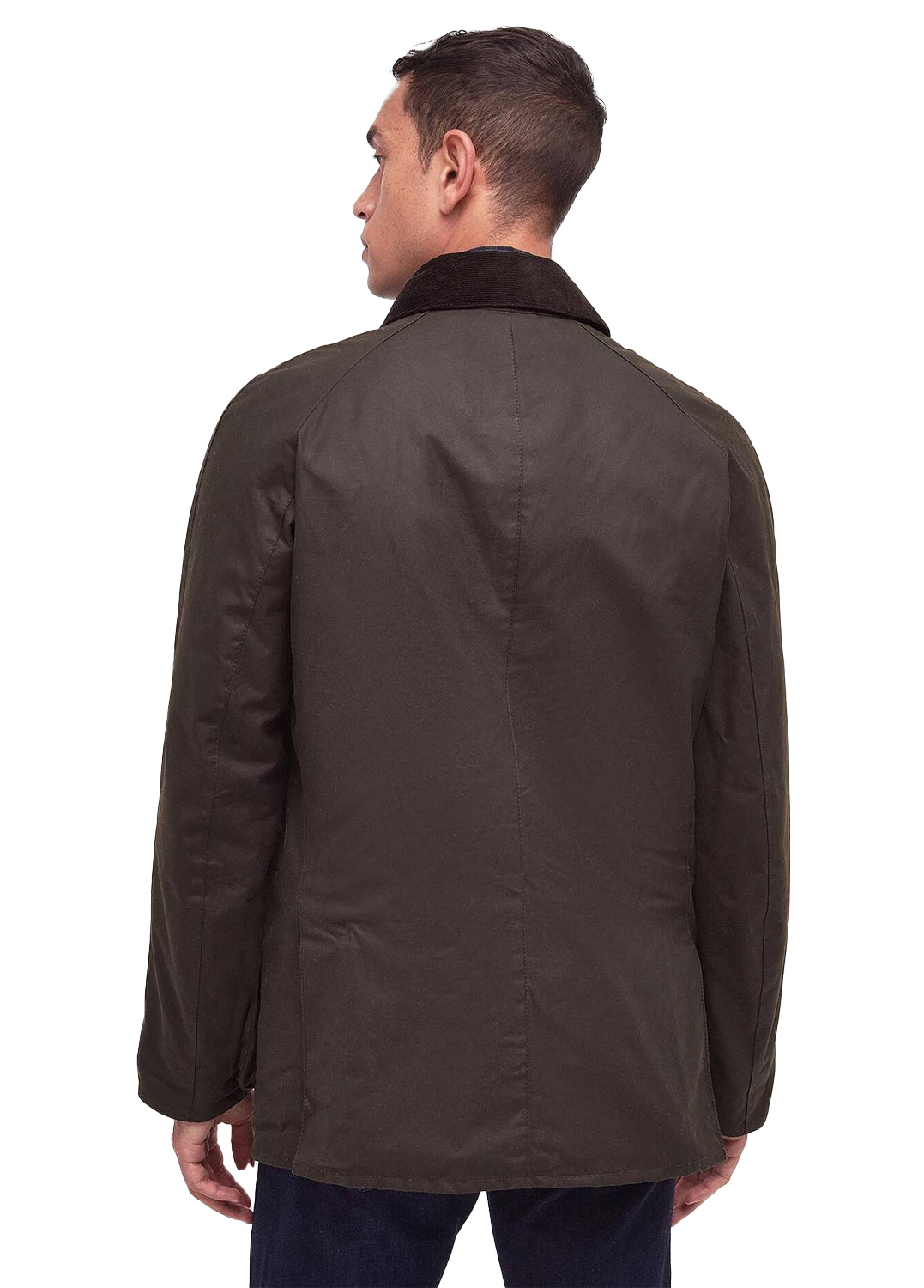 Ashby Wax Jacket - immagine 3