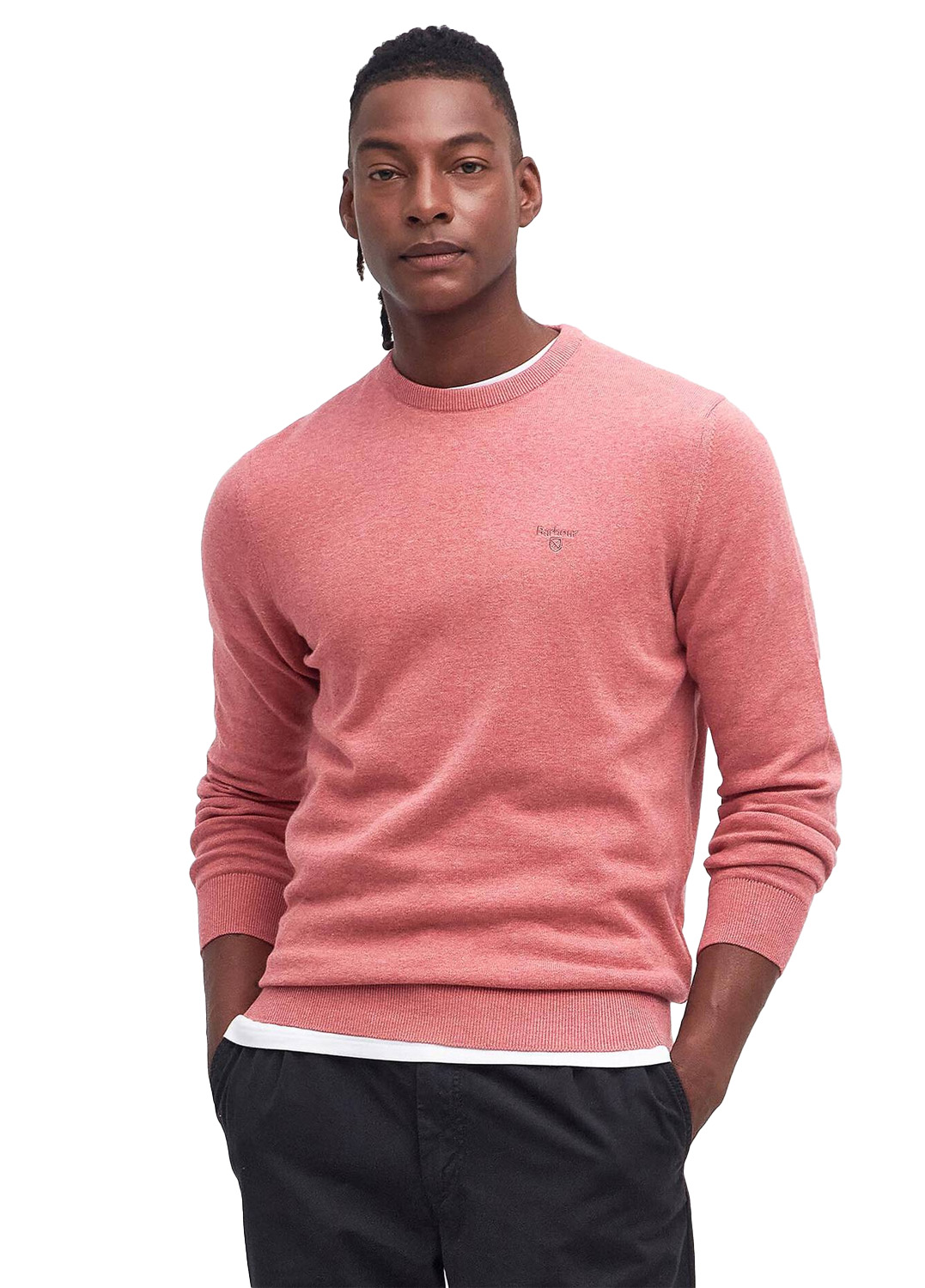 Pima Cotton Crew - immagine 2