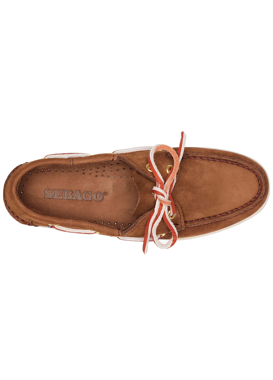 DOCKSIDES PORTLAND NUBUCK WOMAN - immagine 2