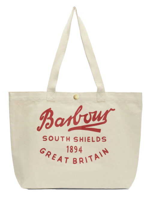 SCRIPT TOTE BAG