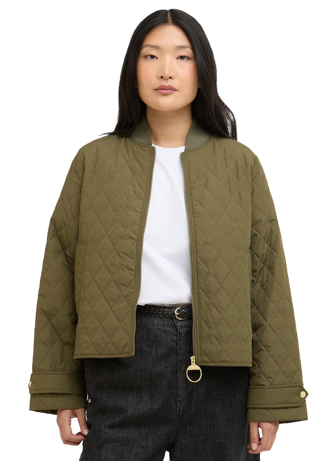 WHILLAN QUILTED JACKET - immagine 2