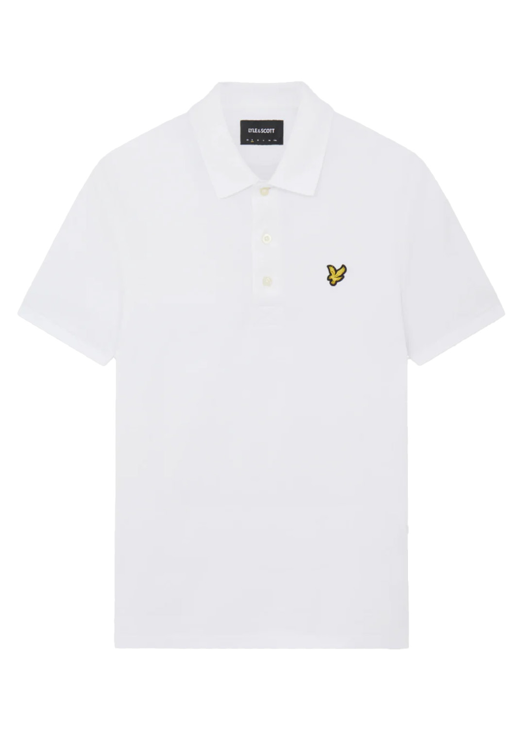 Plain Polo Shirt